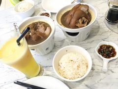 -三美肉骨茶(柏威年广场店)