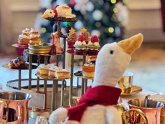 -Salon de Ville浦江汇(上海外滩华尔道夫酒店店)