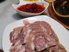 -京门老爆三·铜锅涮肉 爆肚(望京店)