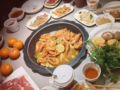 -巴蜀王婆大虾(南锣鼓巷店)
