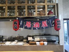 自助取餐区-湛山花园酒店-自助餐厅