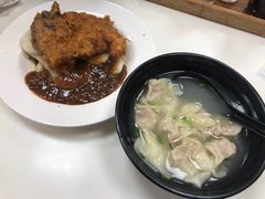 -王家沙点心店(西康路店)