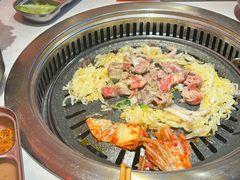 -杨记齐齐哈尔烤肉(总店)