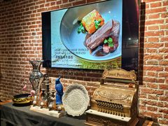 -秋林西餐厅(总店)