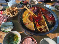 -正南齊北重庆老火锅(光华村直营店)