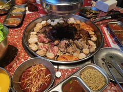 烤牛大肠-炽城·烤肉名家(鸿达中央广场店)