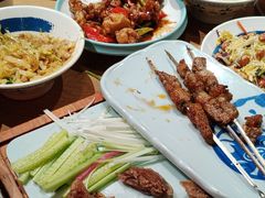 -满园烤鸭·春饼(抚顺万达店)
