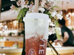-喜茶(青岛金狮广场店)