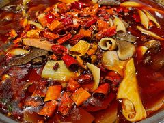 毛血旺-缪氏川菜(丰盛町店)