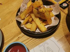 -原石牛扒·约会餐厅(龙城万科里店)