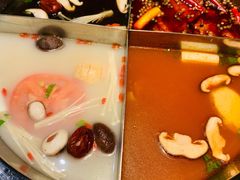 -蜀记火锅(南街店)