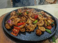 -标记美食新鲜猪杂(兴南大道店)