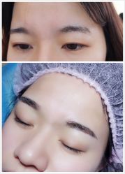 -Yue Show馨选·半永久纹眉纹眼线