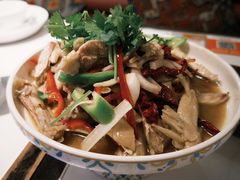 -清真·卡德尔大叔新疆主题餐厅(龙汇路店)