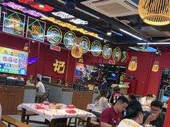 -饶福记·南昌烧烤大排档(九龙湖土著店)