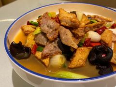 -宁夏国强手抓羊肉·清真菜(未央路凤三店)