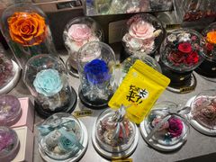 -谷莠子花艺·气球派对·绿植造景·花艺沙龙(金光华广场店)