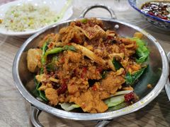 -江城燕子大排档(江汉路步行街店)