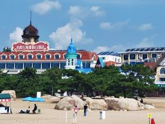 -老虎石海上公园