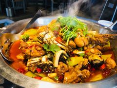 -龙巢盱眙龙虾·牛蛙·烧烤宵夜(八卦岭店)