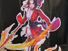 -暴风岛沉浸式体验馆(百联世纪店)