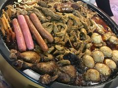 -安徽阜阳卷馍(西单店)