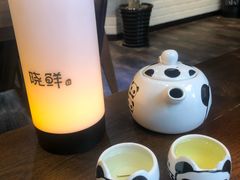 -晓鲜熊猫烤鱼烤吧(西三旗百汇北门店)