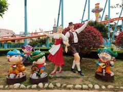 -蓬莱欧乐堡梦幻世界