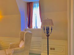 -中旅阿那亚九龙湖·公主酒店