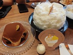 糟奶酪中式水刨冰-半勺舒舒(太乙店)
