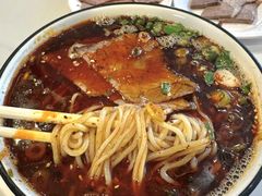 -德元兰州纯汤牛肉面(龙阳路店)