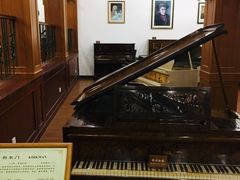 -鼓浪屿钢琴博物馆