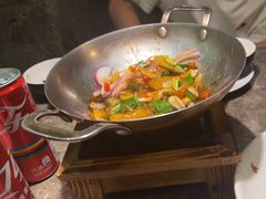 -绿茶餐厅(天津天河城店)
