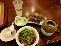 -海口骑楼小吃街