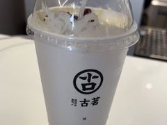 -古茗(万江华南mall店)
