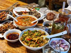 炒面片-有奴思烤肉·清真(正宁路店)