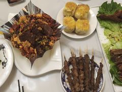 -清真·西北人家风味馆(中山中路店)