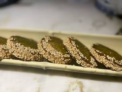 江南绿茶饼-绿茶餐厅(城西银泰城店)