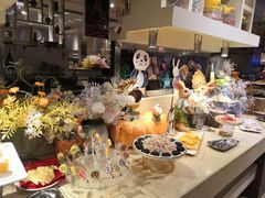 店内布置-芭菲盛宴·环球美食(袁家岗店)