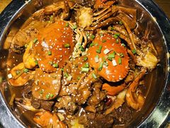 -谢蟹浓·肉蟹煲(新奥店)