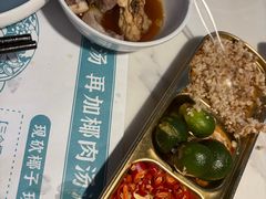 -三个椰子·现砍椰子鸡(金源CBD店)