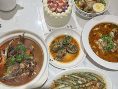 -又见炊烟私房菜(敬亭路店)