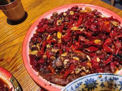 -柴窝堡22号辣子鸡·传承新疆菜