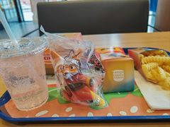 -汉堡王(金鹰天地广场店)