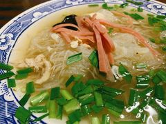 牡丹燕菜-管记水席老店(仙果市街店)