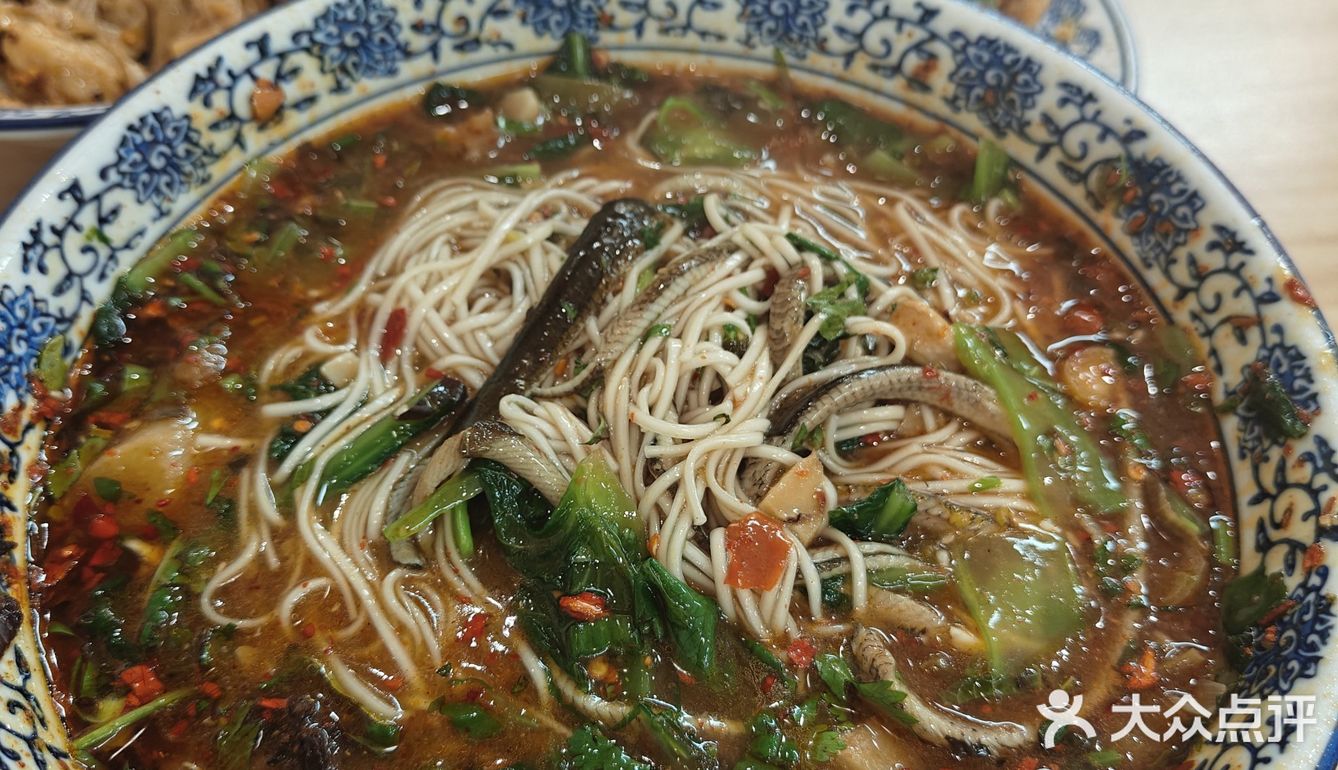 老成都探店系列10#曹三娘海棠香面馆