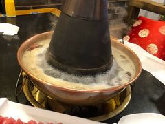 -北门涮肉·炭火铜锅涮肉(什刹海店)