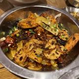 三里屯里的宝藏川菜小馆，牛蛙辣虾吃过瘾！