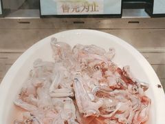 -遇上西雅图多融合海鲜自助餐厅(中房金谊广场店)