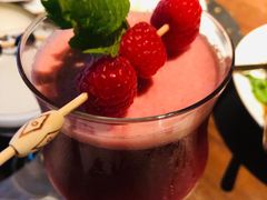 树莓鸡尾酒-The ROOF (通盈中心店)